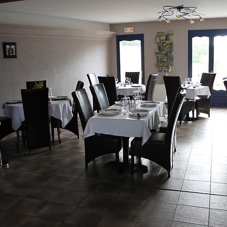 Auberge De Villequier Luaran gambar