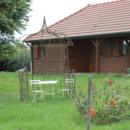 Auberge De Villequier Luaran gambar