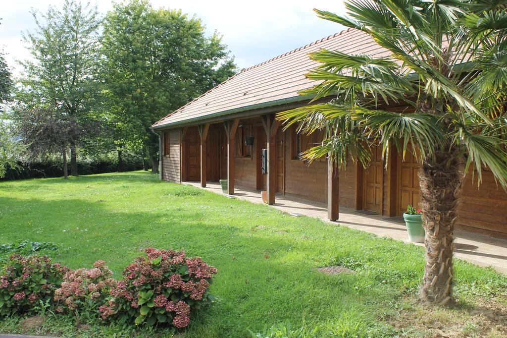 Auberge De Villequier Luaran gambar