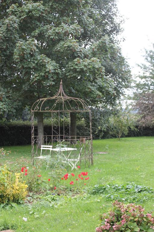Auberge De Villequier Luaran gambar