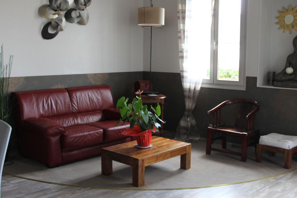 Auberge De Villequier Luaran gambar