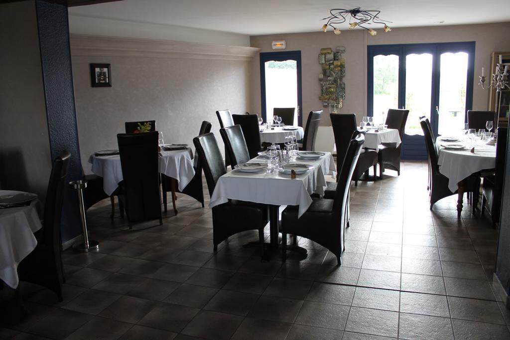 Auberge De Villequier Luaran gambar