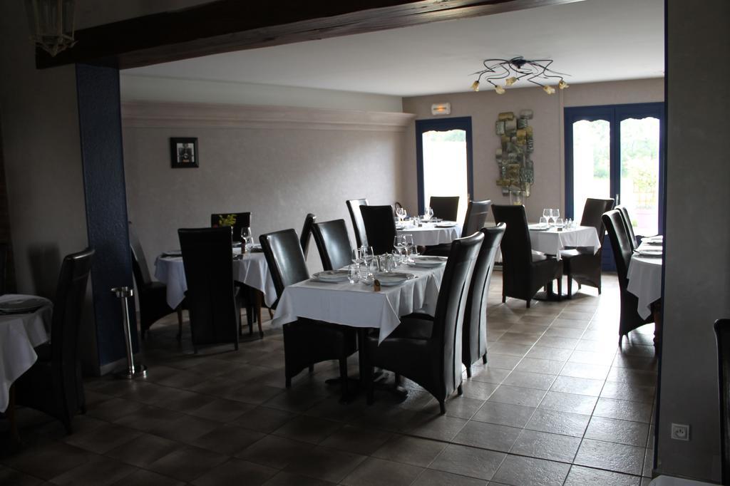 Auberge De Villequier Luaran gambar