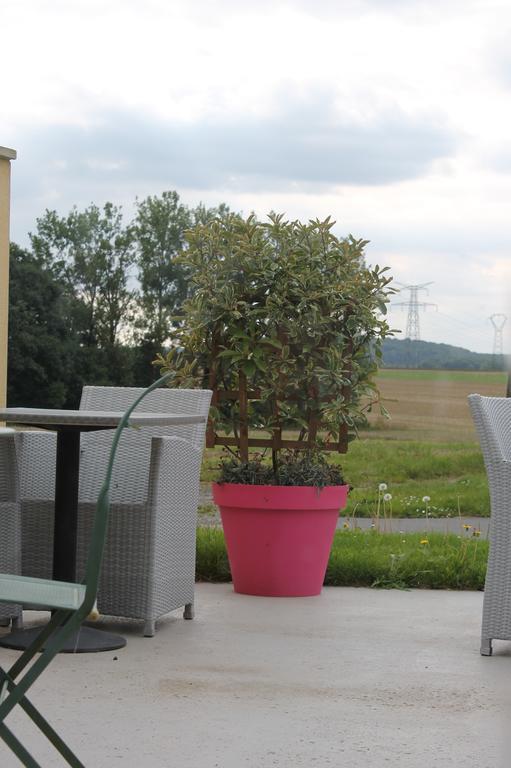 Auberge De Villequier Luaran gambar