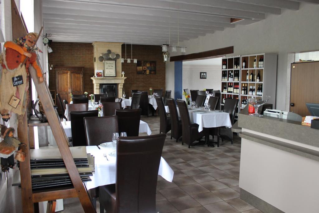 Auberge De Villequier Luaran gambar