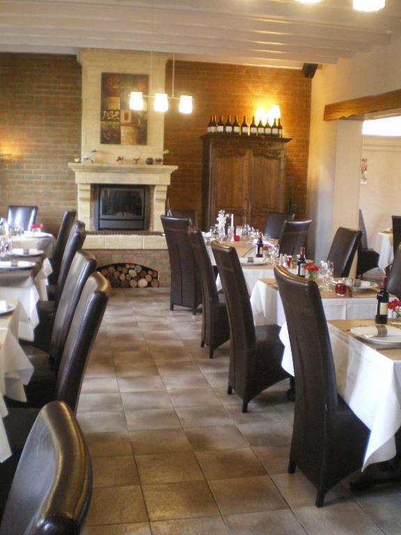 Auberge De Villequier Luaran gambar