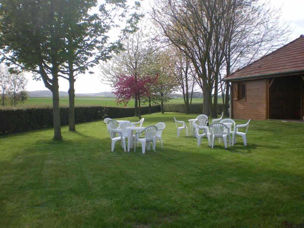 Auberge De Villequier Luaran gambar