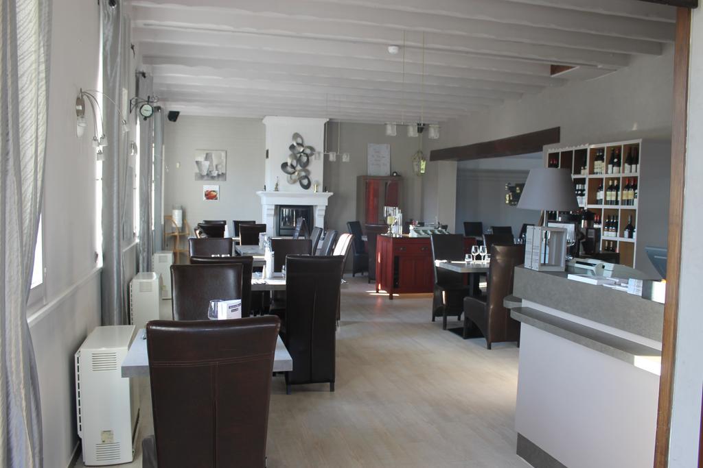 Auberge De Villequier Luaran gambar
