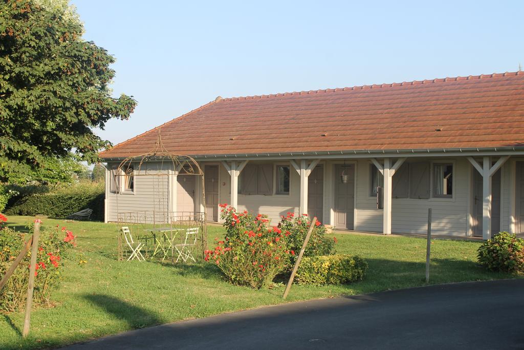 Auberge De Villequier Luaran gambar