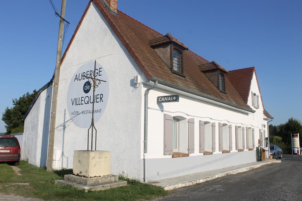 Auberge De Villequier Luaran gambar