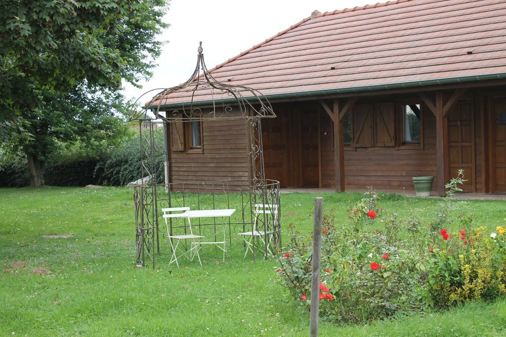 Auberge De Villequier Luaran gambar