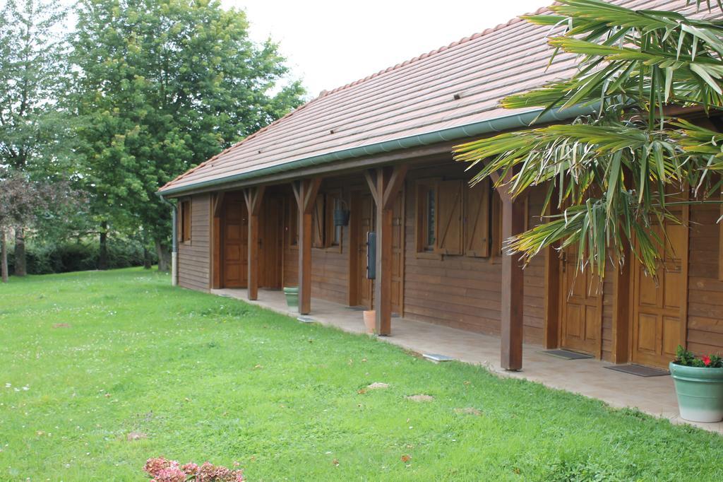 Auberge De Villequier Luaran gambar