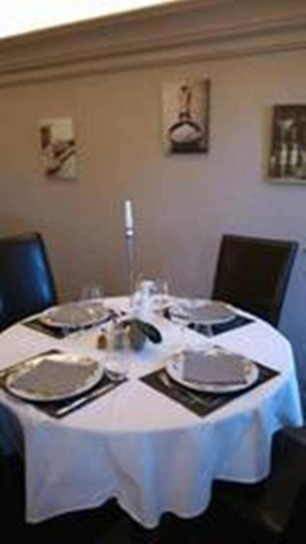 Auberge De Villequier Luaran gambar