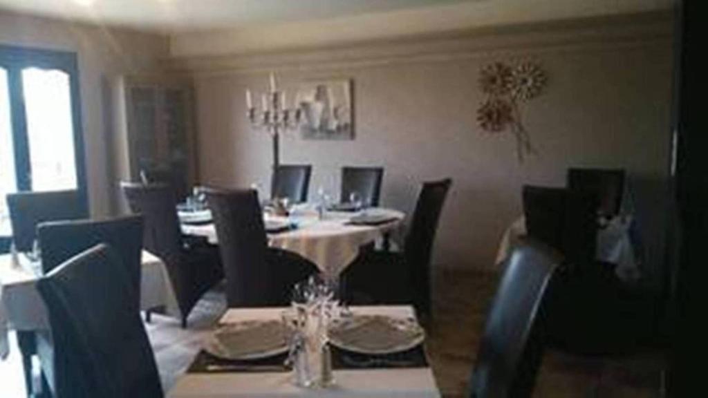 Auberge De Villequier Luaran gambar