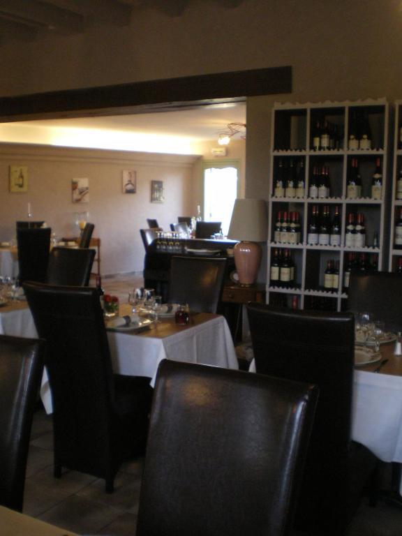 Auberge De Villequier Luaran gambar